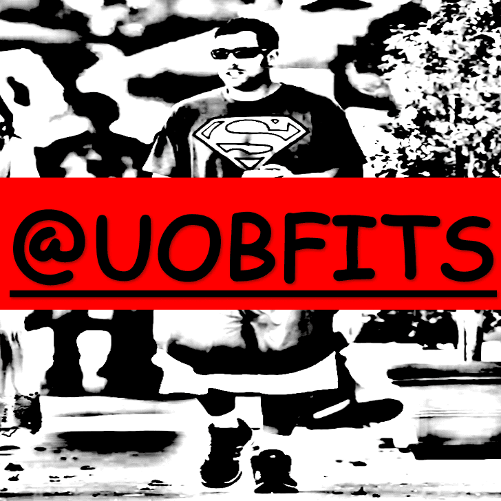 Our logo. That is deep fried Adam Sandler.